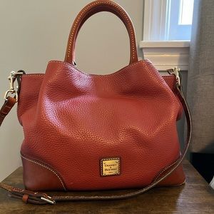 Dooney and Bourke purse